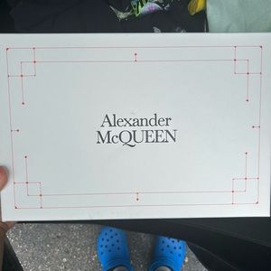 Alexander McQueen Size 11